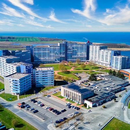 Ferienpark D04-006 Ferienpark هايليغنهافن المظهر الخارجي الصورة