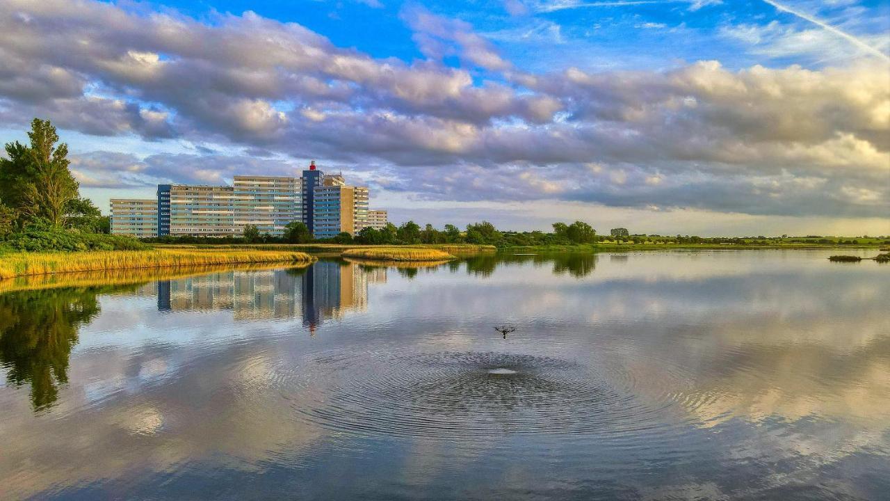 Ferienpark D04-006 Ferienpark هايليغنهافن المظهر الخارجي الصورة