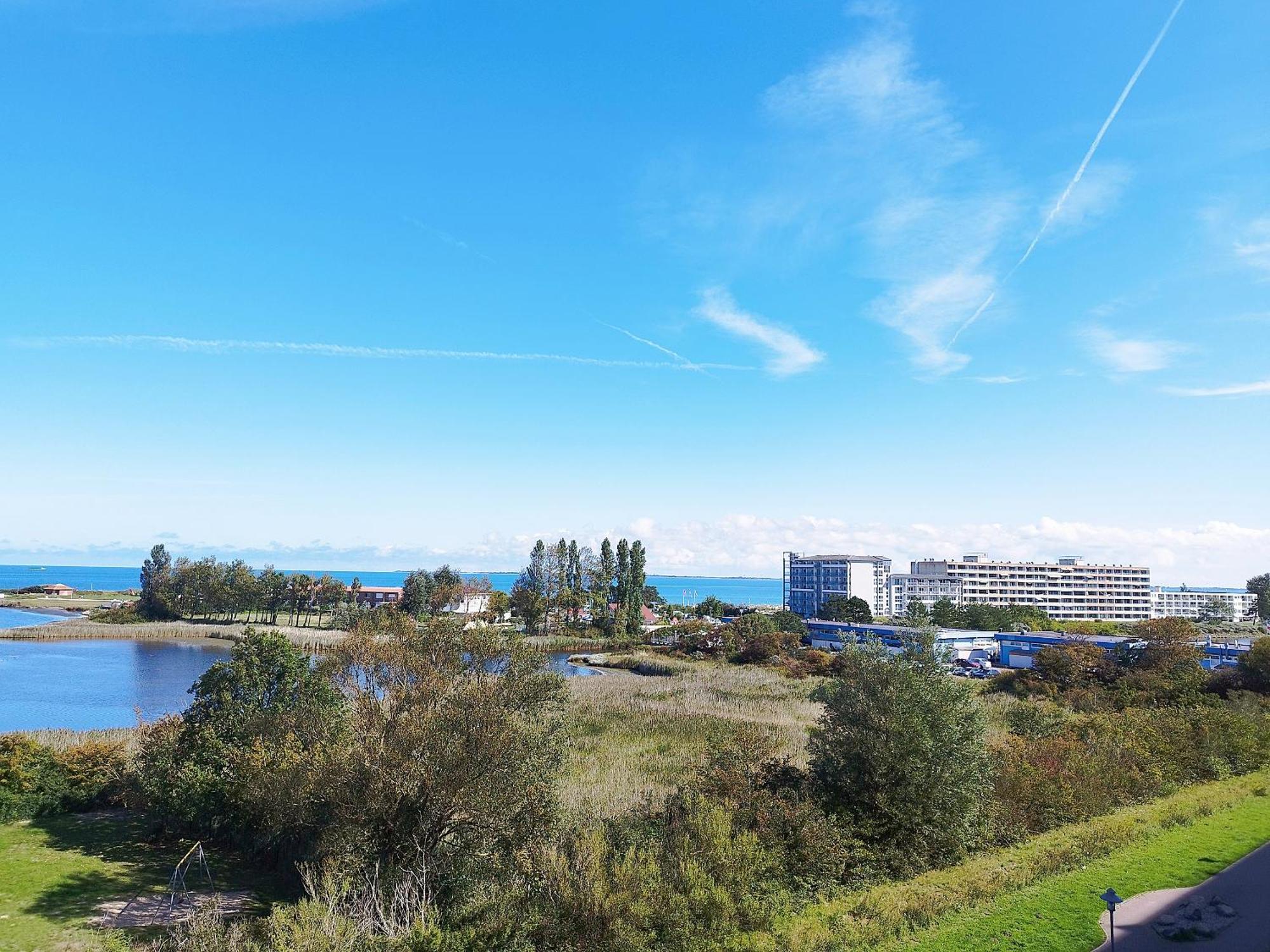 Ferienpark D04-006 Ferienpark هايليغنهافن المظهر الخارجي الصورة