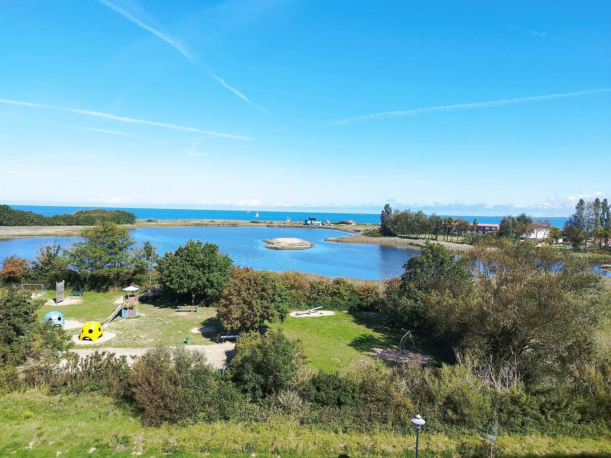 Ferienpark D04-006 Ferienpark هايليغنهافن المظهر الخارجي الصورة